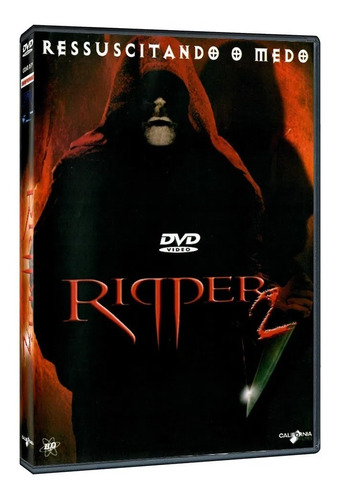 Dvd - Ripper 2