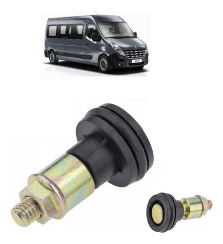 Reparo Guia Superior Da Porta Renault Master De 2008 2012