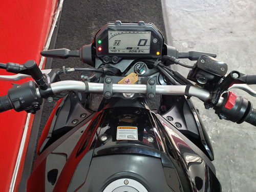 Yamaha Mt-03 Abs Mt03 Abs Mt 03 Abs 2021 Preta Preto