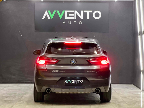 BMW X2 2.0 16V TURBO ACTIVEFLEX SDRIVE20I GP STEPTRONIC