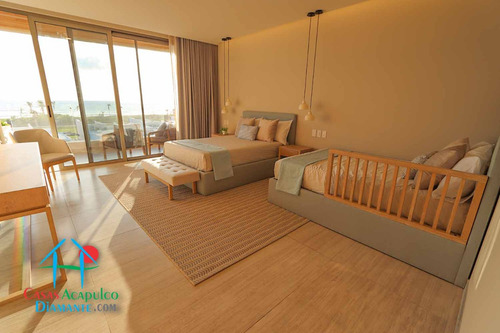 Cad Ensueño P3. Hermoso Departamento Con Alberca Privada Y Acceso Directo Desde Elevador