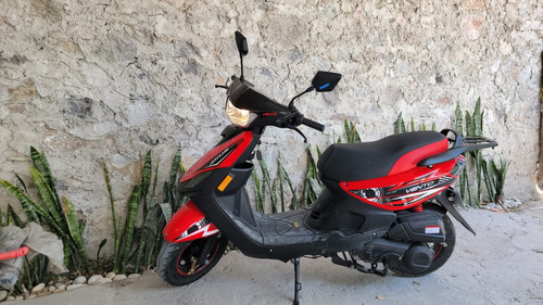 Vento 2025 Color Rojo