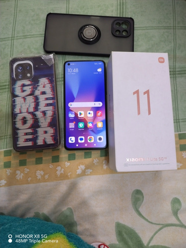 Celular Xioami Lite 11