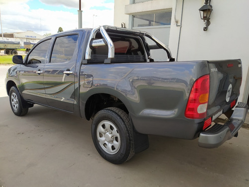 Toyota Hilux 2.5 Dx 4x2 Romera Hnos División Usados