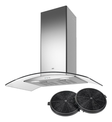 Campana Extractor Lacar 90cm Sin Salida 3v C/luz - Tst