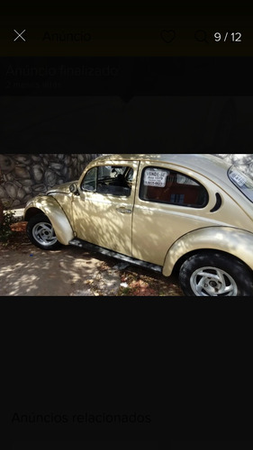 Vw Fusca 1979/79