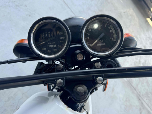 Yamaha Tt-r 125e