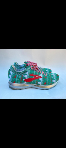 Tenis Brooks Levitate 2 Ugly Sweater