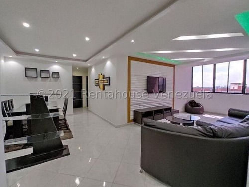 Imagen 2 de 19 de Lujoso Apartamento En Venta Urb. San Jacinto Dperez 22-7635