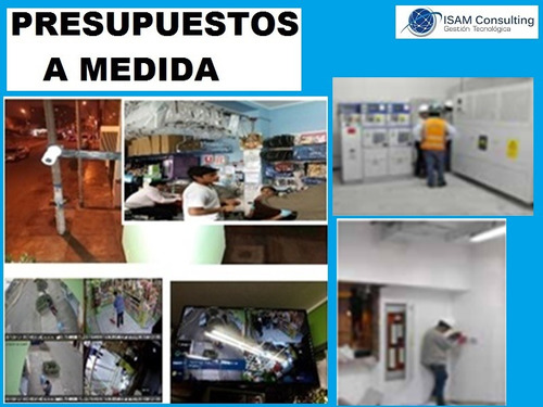 Instalacion X Punto Camaras De Seguridad,dvr