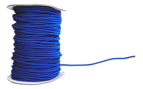 5 Cuerda Elástica Strech String De 4 Mm De Diámetro Con