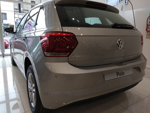 Volkswagen Nuevo Polo Trendline At 0 Km 2021 Autotag Cb 0 Km