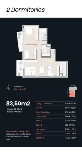 Imagen 14 de 17 de Lofts, 1 Y 2 Dormitorios De Inversión