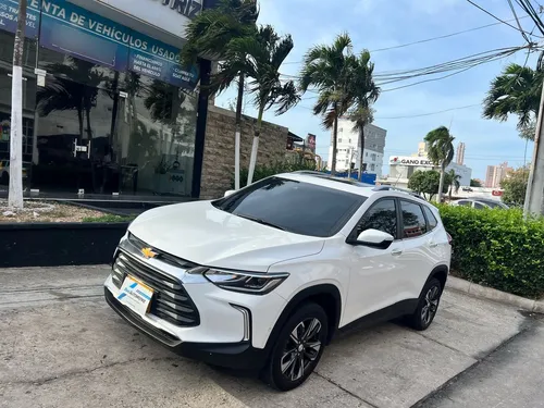 Chevrolet Tracker 1.8 Premier Awd At