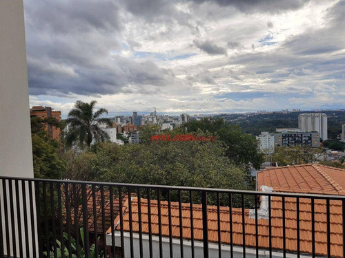 Cobertura Com 3 Suítes, 4 Vagas À Venda, 242 M² - Vila Madalena - São Paulo/sp - Co0313