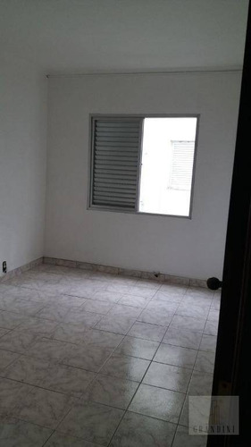 Imagem 11 de 11 de Apartamento Residencial À Venda, Taboão, São Bernardo Do Campo. - Ap0479
