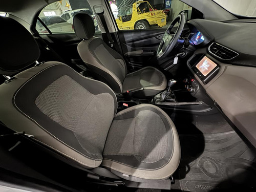 Chevrolet Prisma 1.0 8V FlexPower 4p