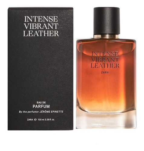 Perfume Zara Vibrant Leather Intense  100ml