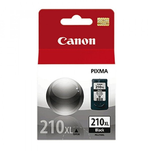 Cartucho Canon Pg-210 Xl Bk