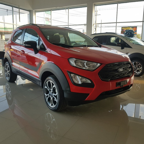 Ford Ecosport Storm Automatica 2021