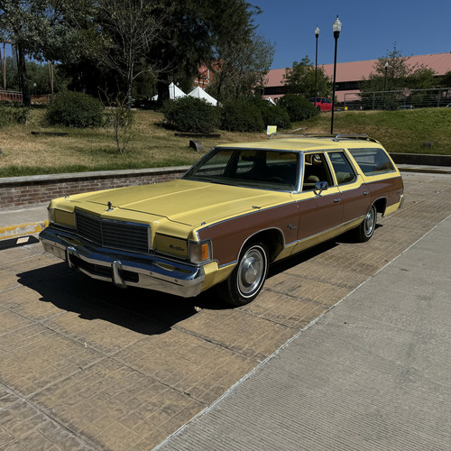 Royal Mónaco Wagon