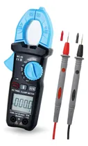 Comprar Fnirsi Mc-40 Pinza Amperimétrica Dc\u002Fac Multímetro 6000 Cuent