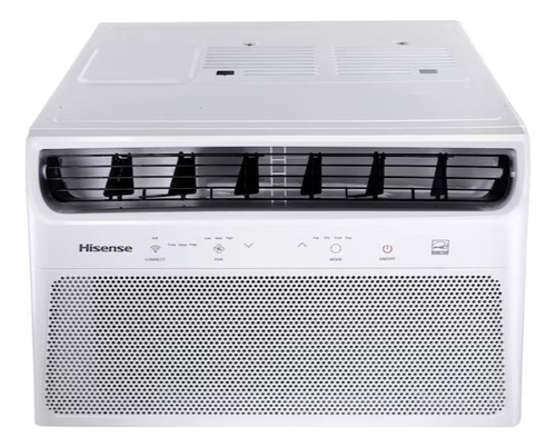 Aire Acondicionado Hisense Haw0821cw1w De 8000 Btu 115v Color Blanco - Aceptable (Reacondicionado)