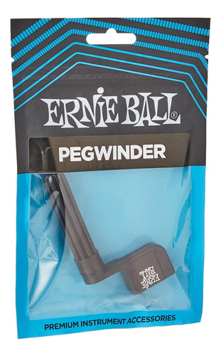 Ernie Ball Pegwinder Lista Peliculas