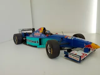 Formula 1 Sauber Petronas 1:18 (otros Modelos A Pedido)
