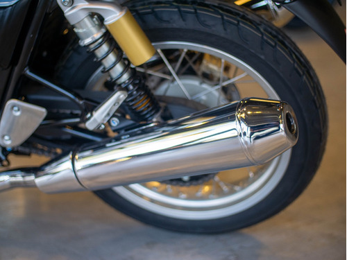 Royal Enfield Continental 650 Dux Deluxe