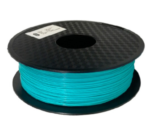 Filamento Abs 1.75 Mm Color Azul Cielo Para Impresora 3d