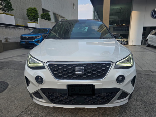 Seat Arona 1.6 Xperience Tiptronic