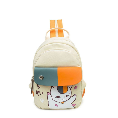 Mochila  Natsume Yuujinchou Importada De Asia