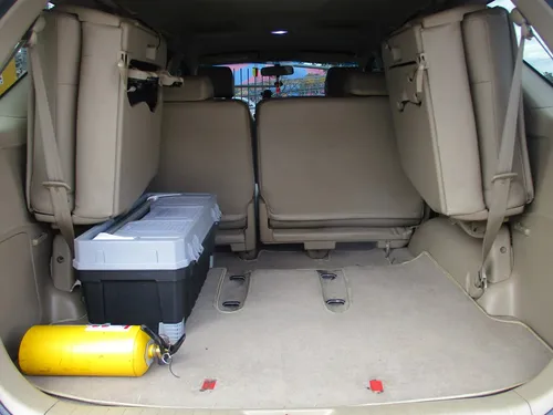 Toyota Fortuner Sr5 4x2 2700cc At Aa