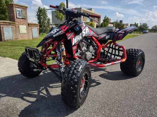 Suzuki Ltr 450 El Mejor (no Yfz 450r Yamaha Honda Kawasaki)