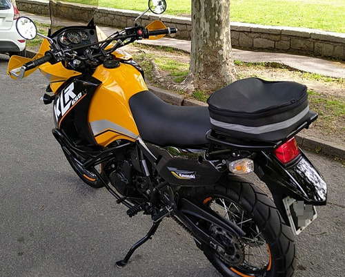 Imagen 2 de 25 de Kawasaki Klr 650