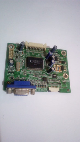 Placa Lógica Monitor Dell Lcd E178fpc