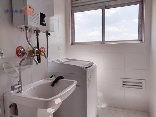 Imagem 8 de 17 de Apartamento Com 2 Dormitórios Para Alugar, 49 M² Por R$ 2.500,00/mês - Vila Santa Catarina - São Paulo/sp - Ap12826