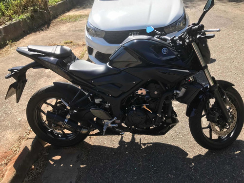 Imagem 2 de 2 de Yamaha Mt03