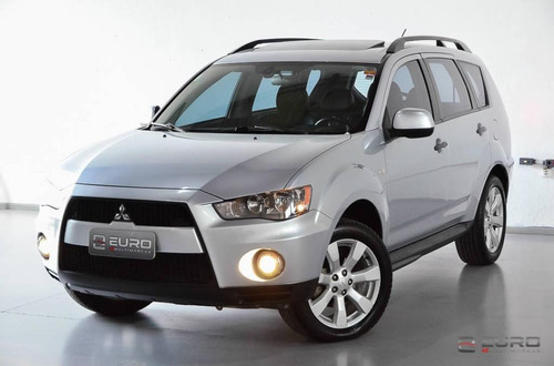 Mitsubishi Outlander 2.0 16V 160cv Aut.