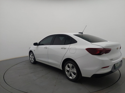 Chevrolet Onix 1.0 TURBO FLEX LTZ AUTOMÁTICO