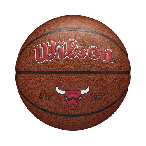 Balon Wilson Nba Team Alliance Bskt Chi Bulls