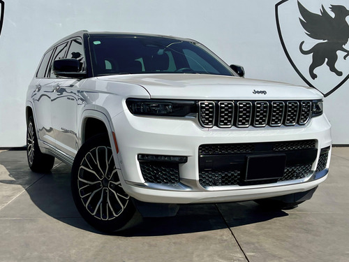 Jeep Grand Cherokee 5.7 Summit Elite Plinum 4x4 At