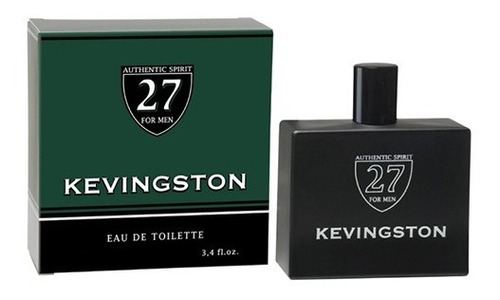 Kevingston 1989 tradicional 100 ml Parfum para  hombre  