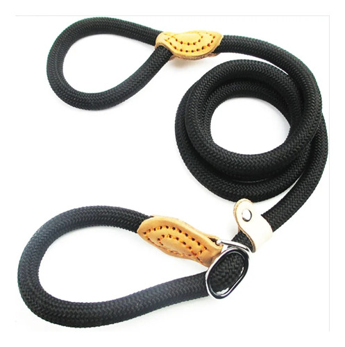 Correa Para Perros Y Cachorros, Collar Anular Ajustable, Cor