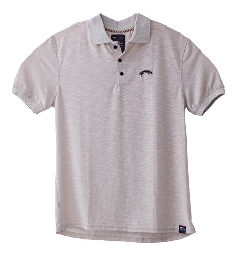 Camiseta Tipo Polo Hombre Pelican Eel -  [ M043- B1 ] 