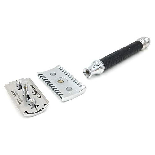 Parker Safety Razor, Maquinilla De Afeitar De Seguridad De D