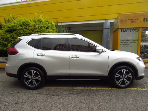 Nissan X-Trail 2.5 Advance Mt