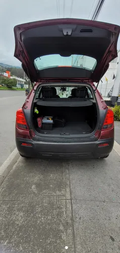 Chevrolet Tracker 1.8 Ls