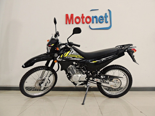 Imagen 24 de 25 de Yamaha Xtz 125 Enduro Cross Xtz125 Negro 0km 2023 Motonet